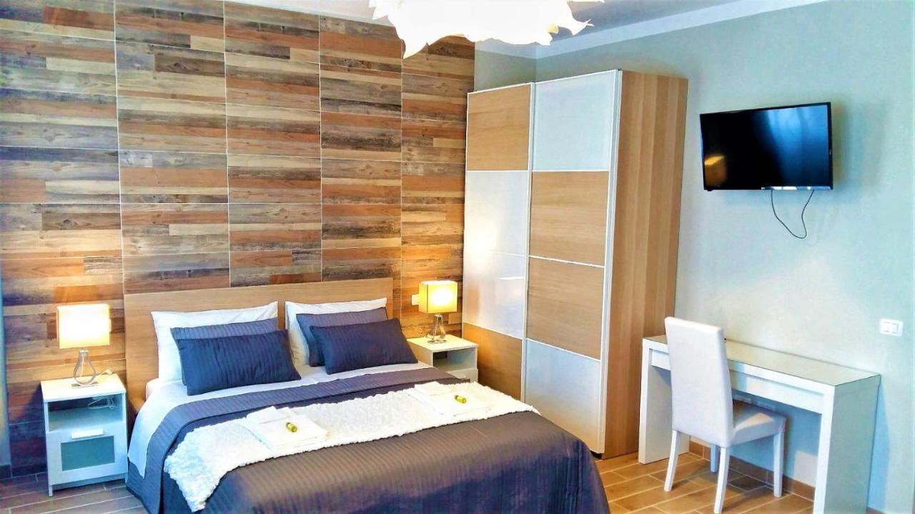 Pisa City Lodge Екстер'єр фото