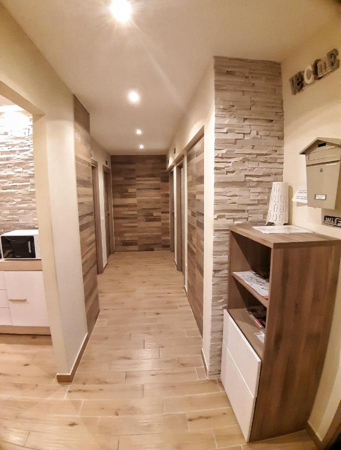 Pisa City Lodge Екстер'єр фото