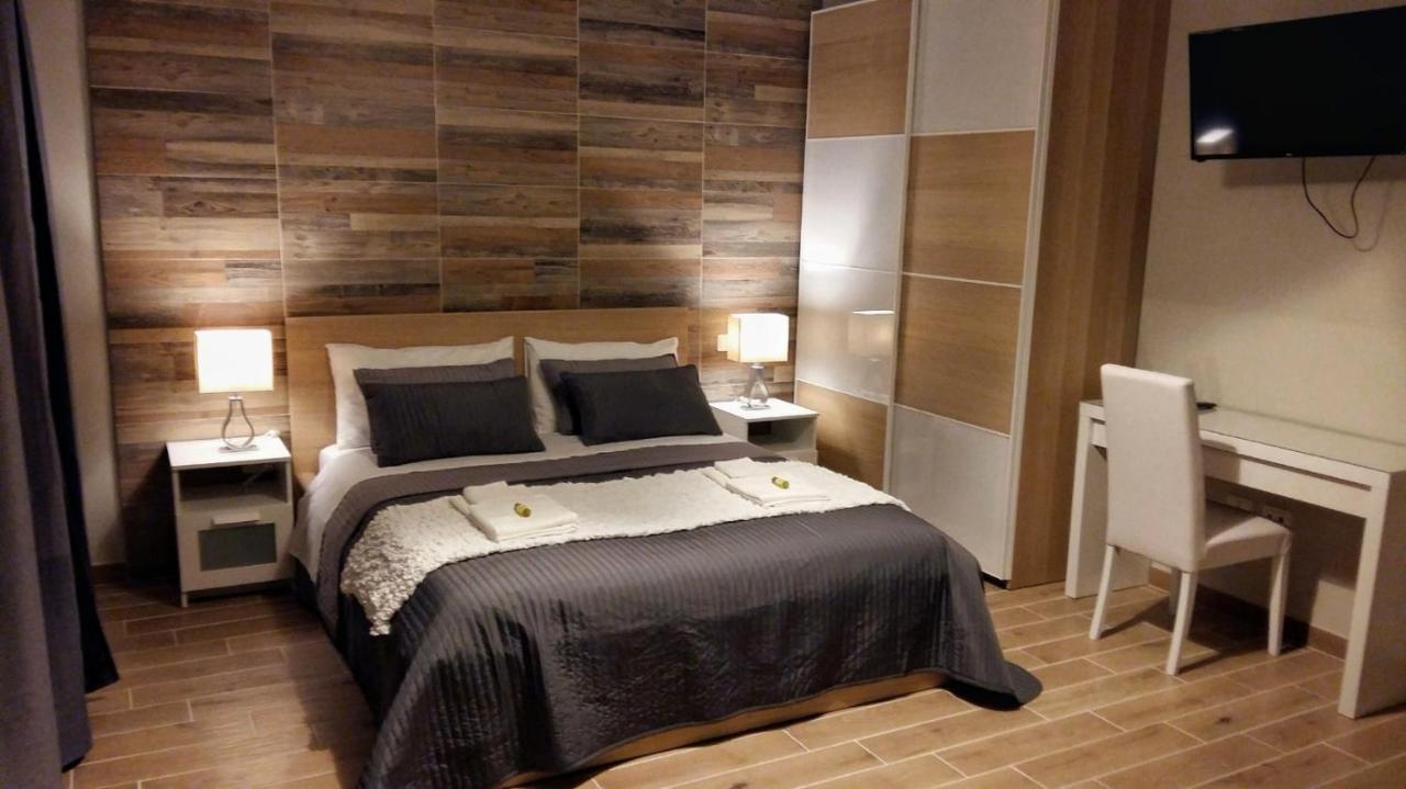 Pisa City Lodge Екстер'єр фото