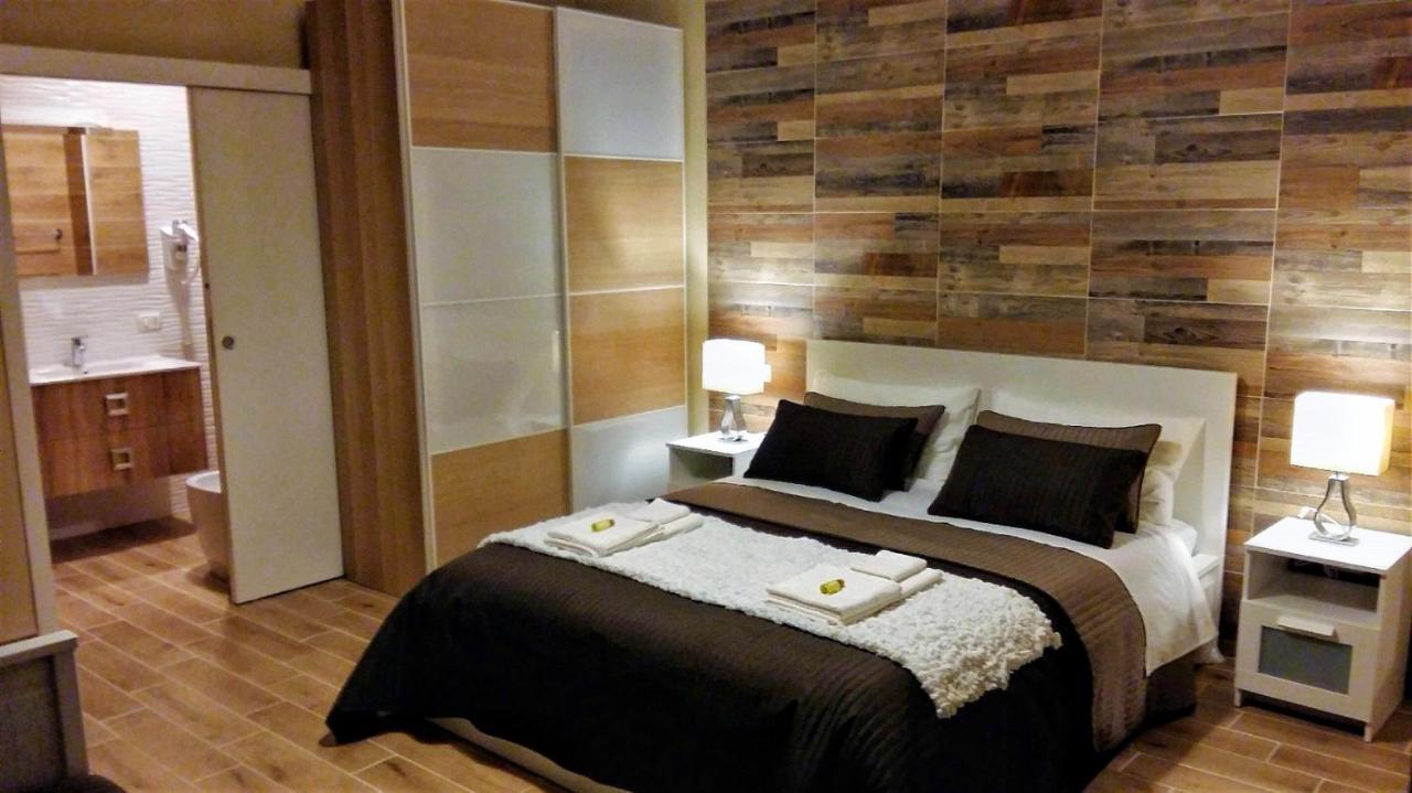 Pisa City Lodge Екстер'єр фото