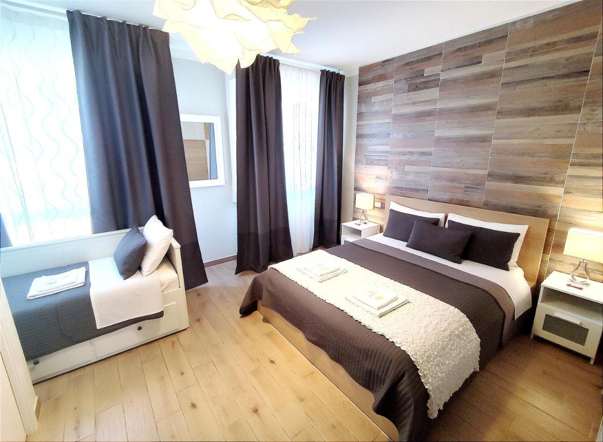 Pisa City Lodge Екстер'єр фото