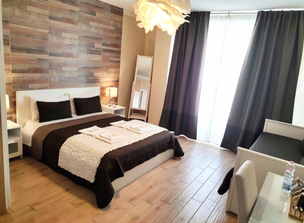 Pisa City Lodge Екстер'єр фото
