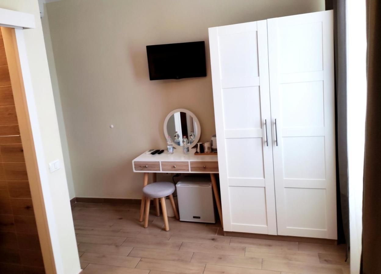 Pisa City Lodge Екстер'єр фото