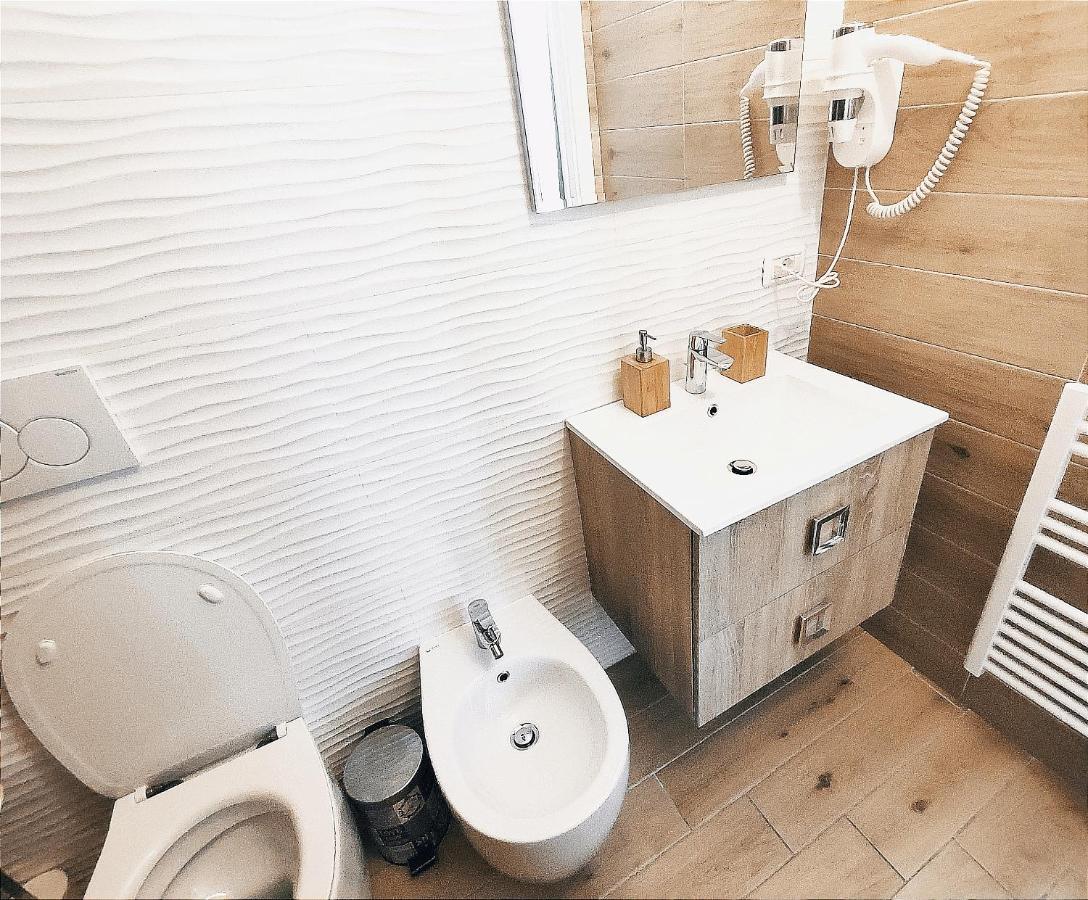 Pisa City Lodge Екстер'єр фото