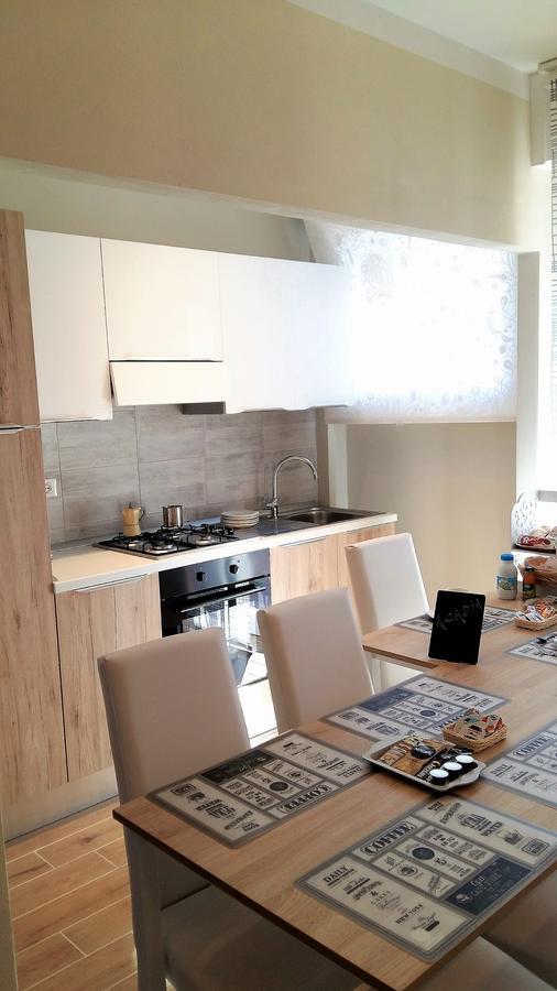 Pisa City Lodge Екстер'єр фото
