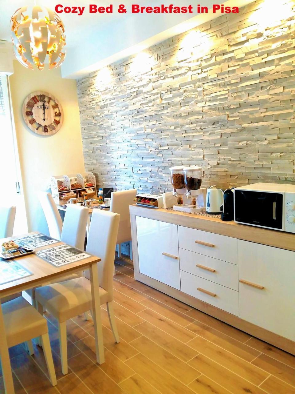 Pisa City Lodge Екстер'єр фото